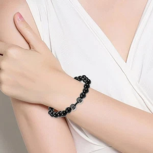 Bracelets and Beaded Heavy Weightlifting Accessories Man Cool Bangle - Picture 1 of 12