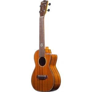 Ohana Ukuleles Concerto Taglia Cynthia Lin Firma CK-35CG CL - Foto 1 di 3