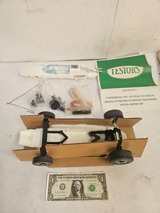 Vintage TESTORS INDY 500 Race Car GAS POWER Tether SPRITE New Orig. Box NEW 1970 - Picture 1 of 7