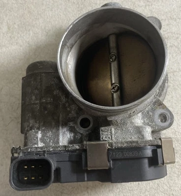 Pontiac Torrent 2008 3,4 L 106 k millas carrocería del acelerador conjunto de válvula de acelerador OEM Foto 1 de 4