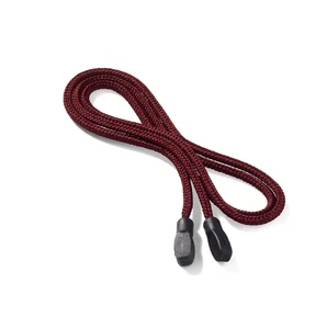 Halter, Sonnenbrillenhalter, Brillenkette für Damen und Herren, weinrot - Bild 1 von 12