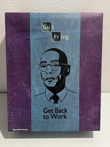 Mars Toys MAT010 1/6 Gustavo Gus Fring Two-Figure Set New Only Comes W/ BD Fig - Bild 1 von 5