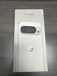 Google - Pixel 10 Pro 128GB (Entsperrt) - Porcelain| GA10302-US | BRANDNEU - Bild 1 von 2