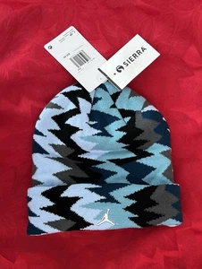 NUEVO CON ETIQUETAS $25 Grand Sierra Jóvenes Niños Gorro TEJIDO ACRÍLICO Nuevo - Imagen 1 de 6