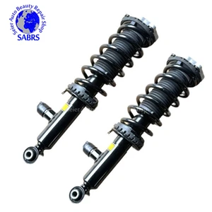 2X Rear Shock Absorber Strut ASSY for BMW w/VDC Spring G01 G02 X3 X4 2014-2024 - Foto 1 di 4