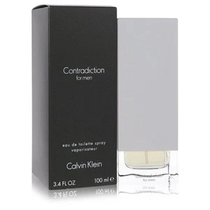 Contradiction by Calvin Klein Eau De Toilette Spray 3.4 oz for Men - Picture 1 of 1