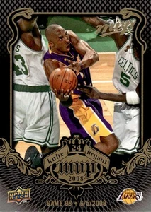 2008-09 Upper Deck MVP #KB-95 Kobe Bryant Kobe Bryant MVP - Bild 1 von 2