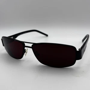 Marcos de gafas Donegal negro mate 60-14-130 con marcos de estuche SU2C solamente - Imagen 1 de 9