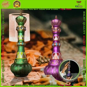 I Dream of Jeannie Bottle from Mario-Della Casa-Second Season MIRRORED Purple Bo - Picture 1 of 11
