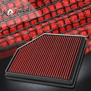 High Performance Drop In Panel Air Filter for 08-16 Volvo S60 S80 V60 V70 XC60 - Picture 1 of 5