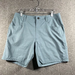 KUHL Pantaloncini Uomo 34 Upriser Gree Outdoor Asciugatura Rapida Atletico STILE 5180 - Foto 1 di 19