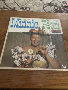 Minnie Pearl laugh along with vinyl album - Foto 1 di 3