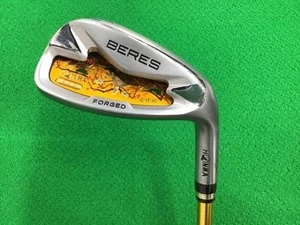 HONMA GOLF BERES AIZU SW Wedge Flex-R 3STAR ARMRQ MX No H/C Japan - Picture 1 of 5