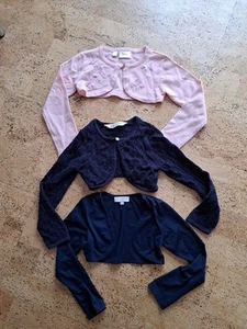 3 Bolero Westen Gr. 116-122 - Bild 1 von 1