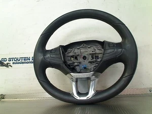 LENKRAD LENKUNG PEUGEOT 208 I (CA/CC/CK/CL) 2013 86758803 - Bild 1 von 7