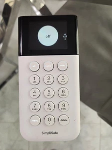 SimpliSafe Home Security System - Picture 1 of 9