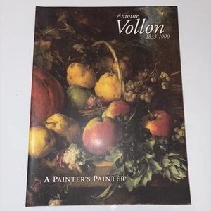 Antoine Vollon (1833-1900) "A Painter's Painter" - Bild 1 von 4