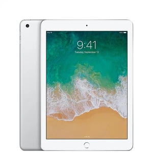 Apple iPad MP252LL/A 9.7" 32GB GSM, Plateado/Blanco - Imagen 1 de 4