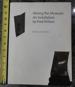 Bergbau im Museum: Eine Installation Fred Wilson HCDJ herausgegeben Lisa G. Corrin - Bild 1 von 21
