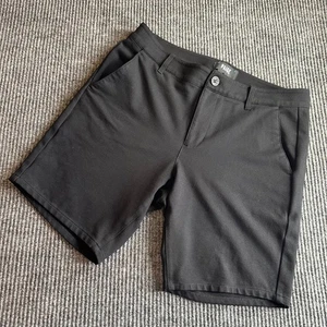 Paige Shorts Herren 31 in schwarz Transcend Strickhose Performance - Bild 1 von 10