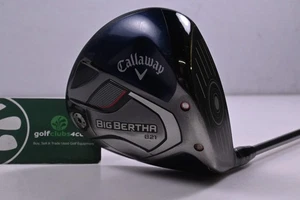 Callaway Big Bertha B21 Driver / 9 Degree / Regular Flex Callaway RCH 55 Shaft - Picture 1 of 10