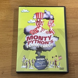 Monty Pythons Flying Circus - Vol. 9 (DVD, 1999) Season 3 - Comedy — - Picture 1 of 2