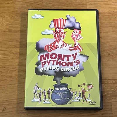 Monty Pythons Flying Circus - Vol. 9 (DVD, 1999) Season 3 - Comedy — - Image 1 of 2