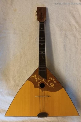 Ozark Balalaika 3 string - Image 1 of 4