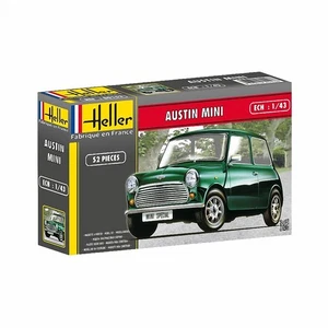 (HEL80153) - Heller 1:43 - Austin Mini - Photo 1/1