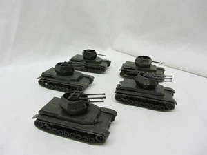 Roco Minitanks DBGM #109/110 German WWII Flakpanzer Wirbelwind Ostwind U Pick - Bild 1 von 50