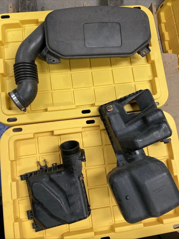 Subaru Legacy 2010 2011 2012 2013 2014 sedán 2,5 caja de admisión de aire tubo conducto fabricante original Foto 1 de 4