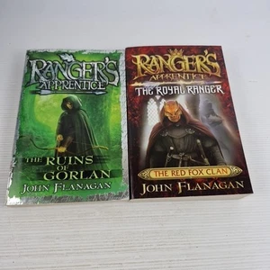 Aprendiz de guardabosques El guardabosques real 2 y las ruinas de Gorlan John Flanagan - Imagen 1 de 14