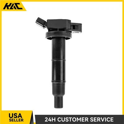 Bobina de encendido UF333 compatible con Scion tC 2005-2016 para Toyota Camry 2004-2011 2,4 L Foto 1 de 4