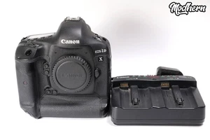 Canon EOS 1DX 18.1MP Digital SLR Camera Body - Only 38k Shutter Count - Picture 1 of 8