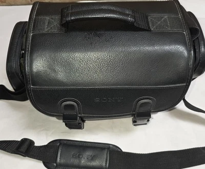 Panasonic VHS-C Video Camera Camcorder Recorder PV-L453 TESTED - Image 1 of 4