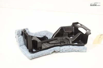 2020-2023 MAZDA CX-30 TRUNK LEFT SIDE QUARTER TRIM PANEL INSULATOR PAD OEM - Image 1 of 4