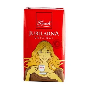 (EUR 23,16/kg) Franck Kaffee gemahlen Jubilarna mljevena kava 250g - Bild 1 von 1