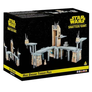 Star Wars Shatterpoint High Ground Terrain Pack - Picture 1 of 3