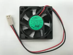 ADDA 40*40*10MM AD0412MX-G70 DC12V 0.08A 2Pin Cooling Fan For Dahua 4/8/16 DVR - Picture 1 of 3