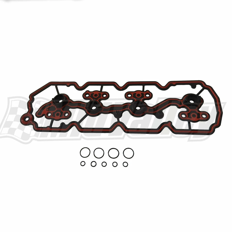 Intake Manifold Set For Pontiac Grand Prix Saab 9-7x Chevrolet Impala GMC Envoy - Image 1 of 4