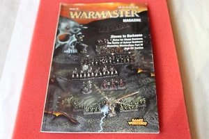 Games Workshop Warmaster Magazine Issue 10 Very Good Condition 15mm Game Book GW - Picture 1 of 2