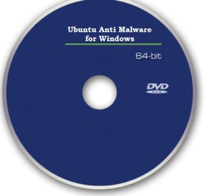 Ubuntu Malware virus removal kit for Windows - Image 1 of 4