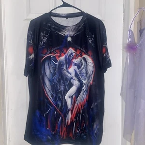 Men’s Shirt Size Xl Graphic - Imagen 1 de 7