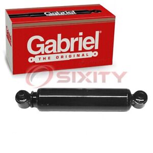 Gabriel 58901 Shock Absorber for 34798 32263 Spring Strut Steering rw