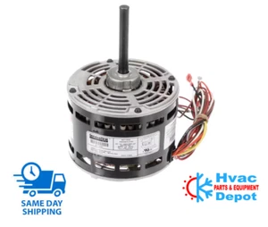 Trane MOT18968/MOT04403 Motor 1/4 HP, 200/230 V, 48 FRAME, 1080 RPM / 2 SPEED - Picture 1 of 1