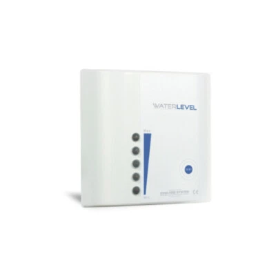 WATERLEVEL indicatore di livello controllo acqua scala di 5 livelli led per cisterne-pozzi