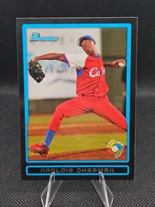AROLDIS CHAPMAN - 2009 Bowman WBC - Picture 1 of 2