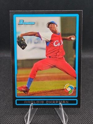 AROLDIS CHAPMAN - 2009 Bowman WBC - Image 1 of 2