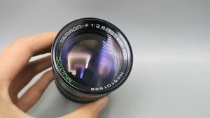 Tamron F Multi C 135mm F2.8 Pentax K PK Mount Lens For SLR/Mirrorless Cameras - Picture 1 of 6
