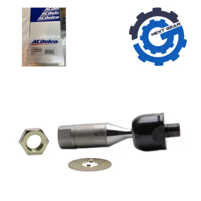New OEM AcDelco Inner Steering Tie Rod End For 1995-2004 Toyota Tacoma 89050325 - Image 1 of 3